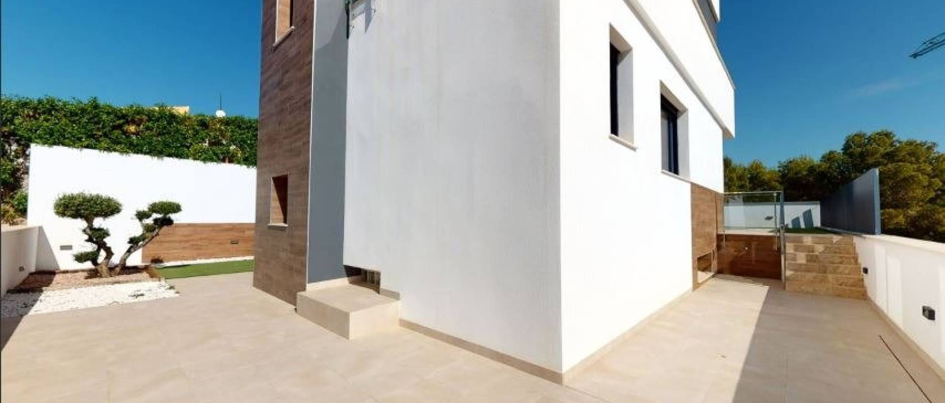 Obra Nueva - Villa / Chalet - La Nucia - Urb. Don Mar
