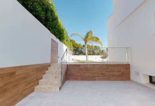 Obra Nueva - Villa / Chalet - La Nucia - Urb. Don Mar