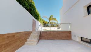 Obra Nueva - Villa / Chalet - La Nucia - Urb. Don Mar