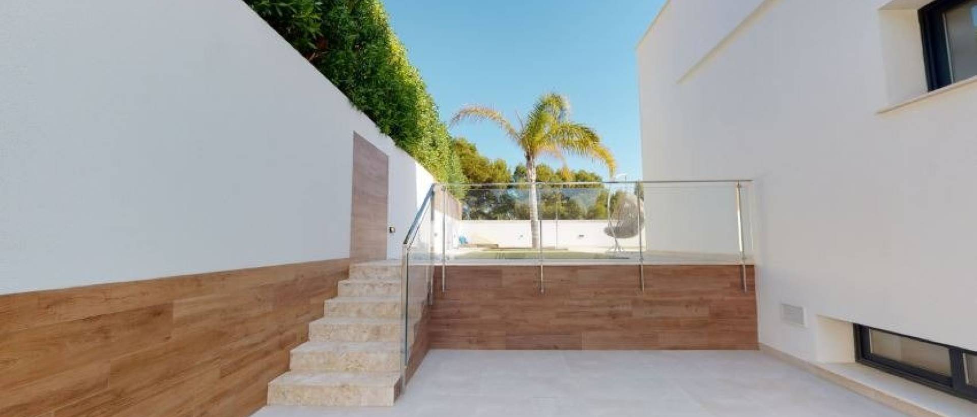 Obra Nueva - Villa / Chalet - La Nucia - Urb. Don Mar