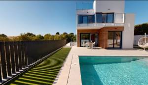 Obra Nueva - Villa / Chalet - La Nucia - Urb. Don Mar
