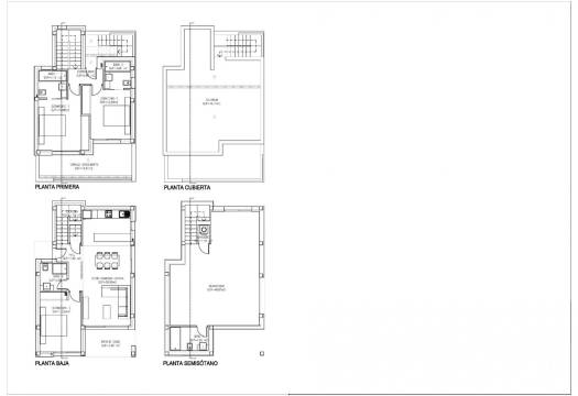 Obra Nueva - Villa / Chalet - La Nucia - Urb. Don Mar