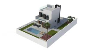 Obra Nueva - Villa / Chalet - La Nucia - Urb. Don Mar