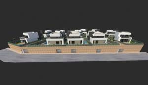 Obra Nueva - Villa / Chalet - La Nucia - Urb. Don Mar