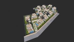 Obra Nueva - Villa / Chalet - La Nucia - Urb. Don Mar