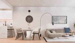 Obra Nueva - Ground Floor Bungalow - Torrevieja - Los balcones