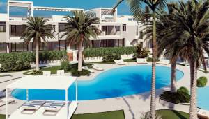 Obra Nueva - Ground Floor Bungalow - Torrevieja - Los balcones