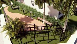 Obra Nueva - Ground Floor Bungalow - Torrevieja - Los balcones