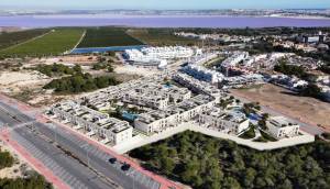 Obra Nueva - Ground Floor Bungalow - Torrevieja - Los balcones