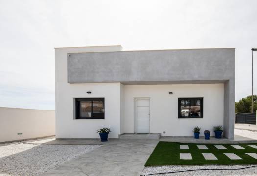 Obra Nueva - Villa / Chalet - Pilar de la Horadada - Pinar de Campoverde