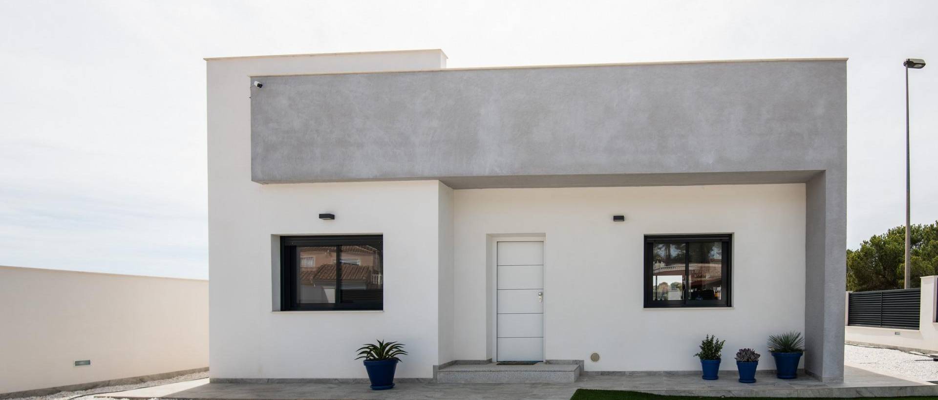 Obra Nueva - Villa / Chalet - Pilar de la Horadada - Pinar de Campoverde
