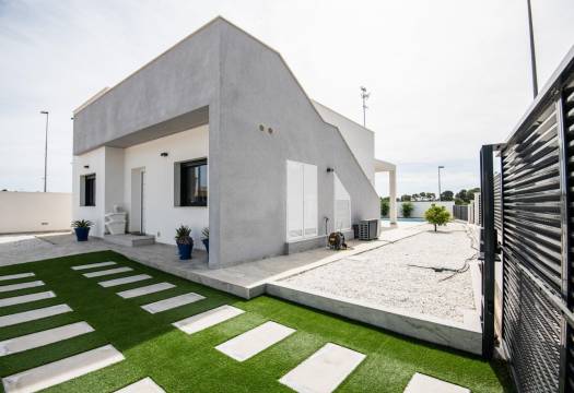 Obra Nueva - Villa / Chalet - Pilar de la Horadada - Pinar de Campoverde