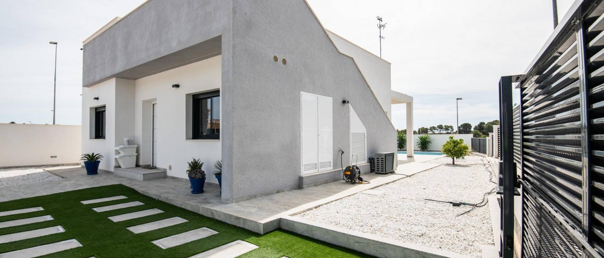 Obra Nueva - Villa / Chalet - Pilar de la Horadada - Pinar de Campoverde