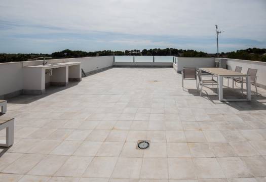 Obra Nueva - Villa / Chalet - Pilar de la Horadada - Pinar de Campoverde