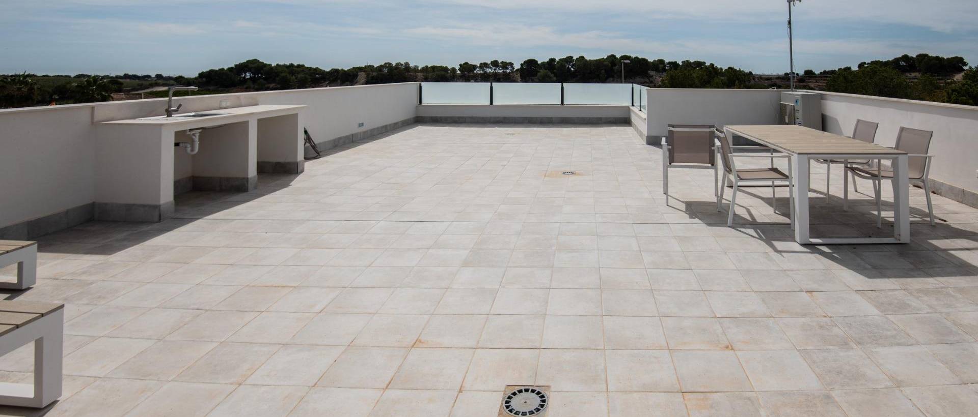 Obra Nueva - Villa / Chalet - Pilar de la Horadada - Pinar de Campoverde