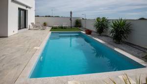 Obra Nueva - Villa / Chalet - Pilar de la Horadada - Pinar de Campoverde