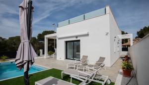 Obra Nueva - Villa / Chalet - Pilar de la Horadada - Pinar de Campoverde