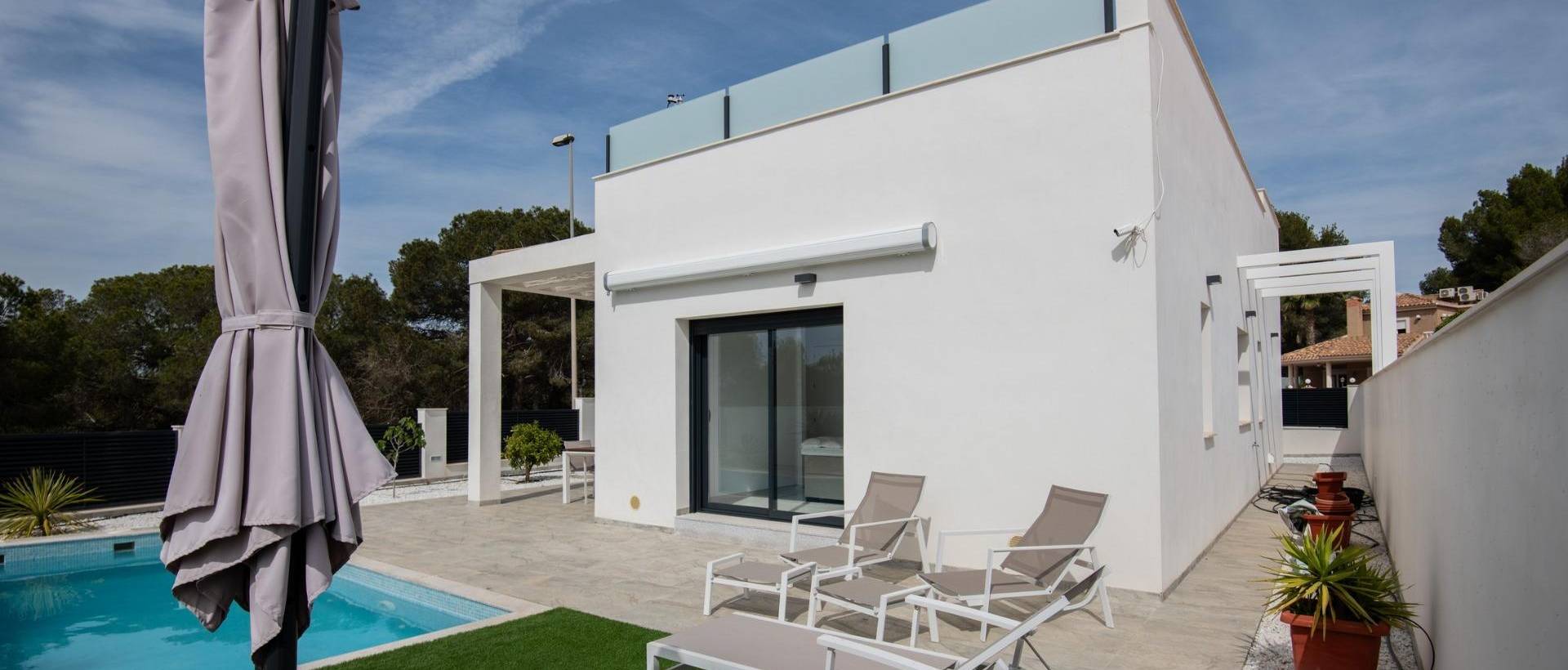 Obra Nueva - Villa / Chalet - Pilar de la Horadada - Pinar de Campoverde