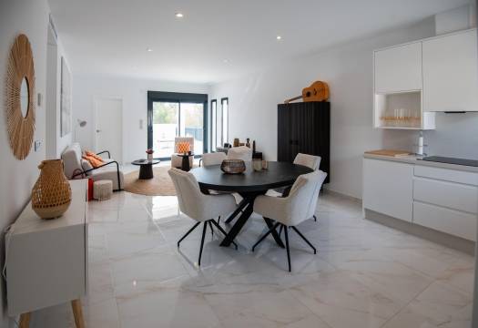 Obra Nueva - Villa / Chalet - Pilar de la Horadada - Pinar de Campoverde