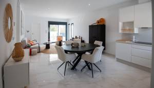 Obra Nueva - Villa / Chalet - Pilar de la Horadada - Pinar de Campoverde