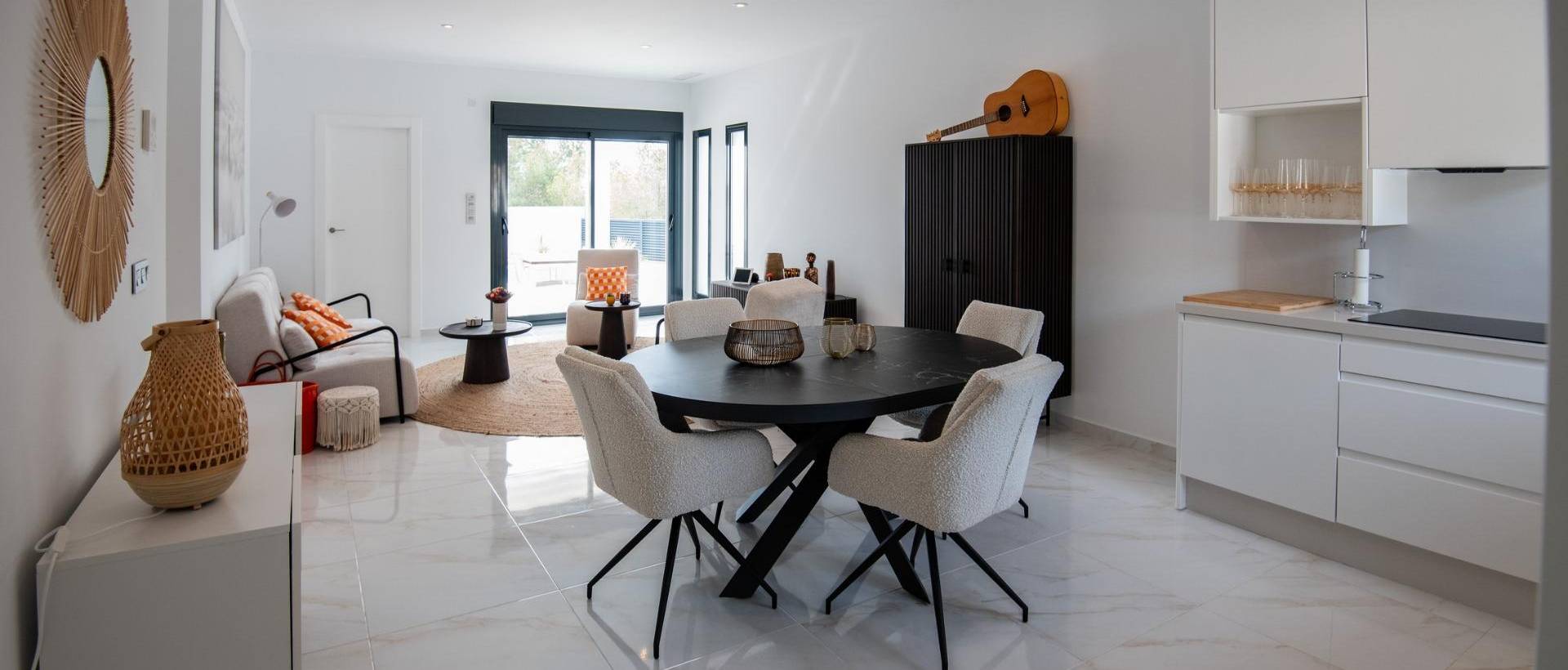Obra Nueva - Villa / Chalet - Pilar de la Horadada - Pinar de Campoverde