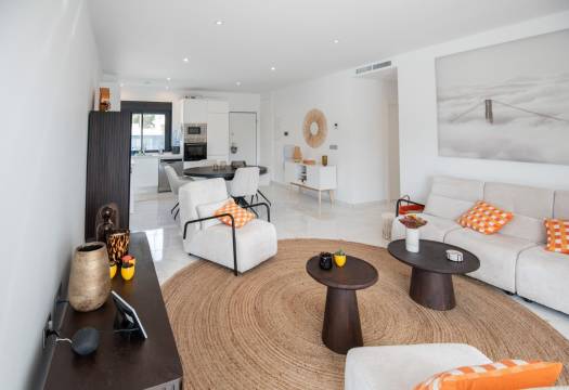Obra Nueva - Villa / Chalet - Pilar de la Horadada - Pinar de Campoverde