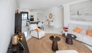 Obra Nueva - Villa / Chalet - Pilar de la Horadada - Pinar de Campoverde