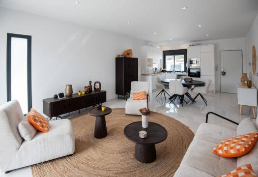 Obra Nueva - Villa / Chalet - Pilar de la Horadada - Pinar de Campoverde