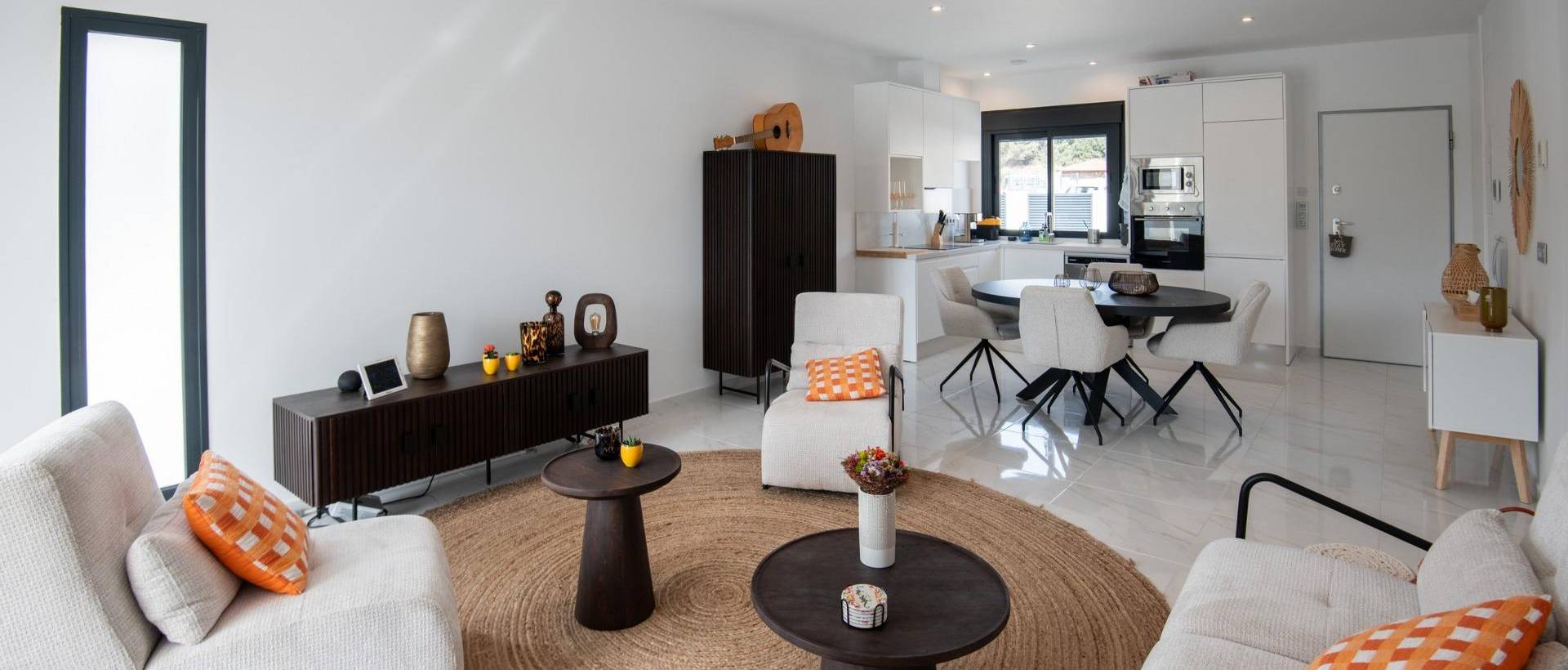 Obra Nueva - Villa / Chalet - Pilar de la Horadada - Pinar de Campoverde