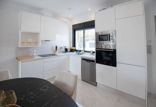 Obra Nueva - Villa / Chalet - Pilar de la Horadada - Pinar de Campoverde