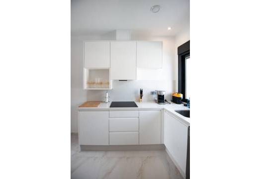 Obra Nueva - Villa / Chalet - Pilar de la Horadada - Pinar de Campoverde