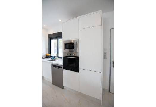 Obra Nueva - Villa / Chalet - Pilar de la Horadada - Pinar de Campoverde
