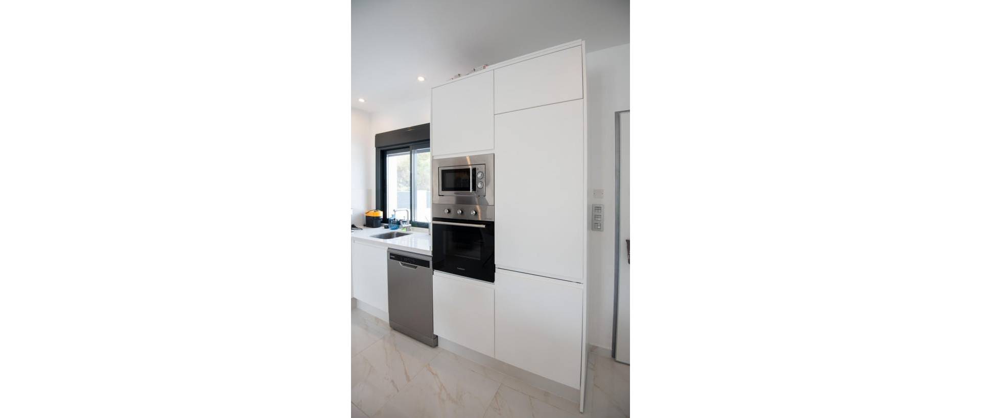 Obra Nueva - Villa / Chalet - Pilar de la Horadada - Pinar de Campoverde