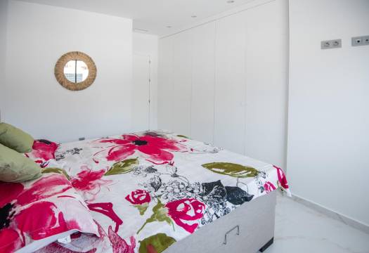 Obra Nueva - Villa / Chalet - Pilar de la Horadada - Pinar de Campoverde