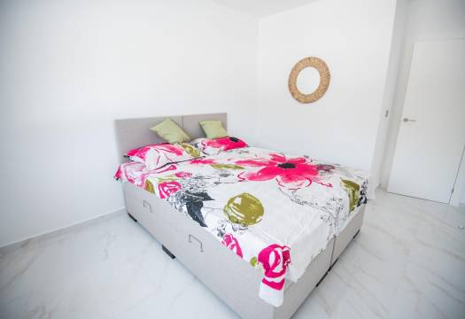 Obra Nueva - Villa / Chalet - Pilar de la Horadada - Pinar de Campoverde