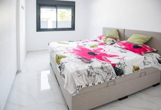 Obra Nueva - Villa / Chalet - Pilar de la Horadada - Pinar de Campoverde