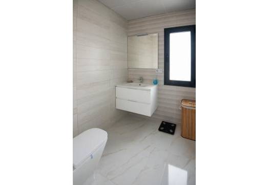 Obra Nueva - Villa / Chalet - Pilar de la Horadada - Pinar de Campoverde