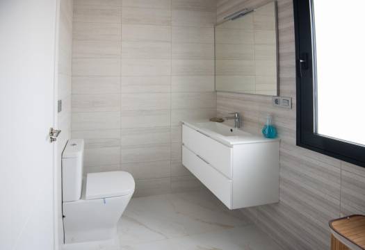 Obra Nueva - Villa / Chalet - Pilar de la Horadada - Pinar de Campoverde