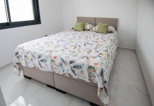 Obra Nueva - Villa / Chalet - Pilar de la Horadada - Pinar de Campoverde