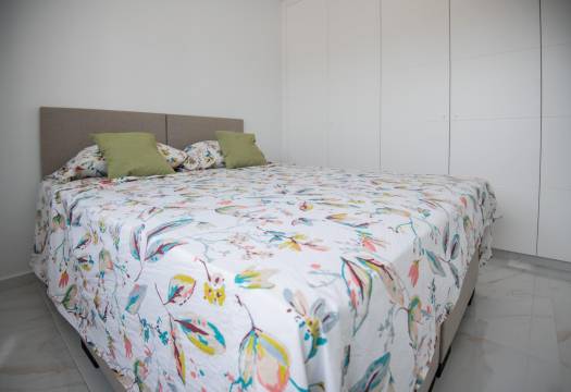 Obra Nueva - Villa / Chalet - Pilar de la Horadada - Pinar de Campoverde