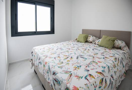 Obra Nueva - Villa / Chalet - Pilar de la Horadada - Pinar de Campoverde