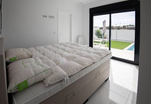 Obra Nueva - Villa / Chalet - Pilar de la Horadada - Pinar de Campoverde