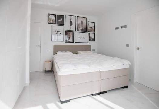 Obra Nueva - Villa / Chalet - Pilar de la Horadada - Pinar de Campoverde