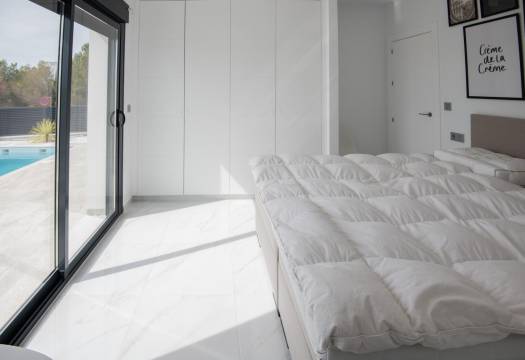 Obra Nueva - Villa / Chalet - Pilar de la Horadada - Pinar de Campoverde