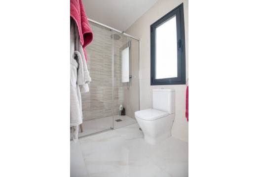 Obra Nueva - Villa / Chalet - Pilar de la Horadada - Pinar de Campoverde
