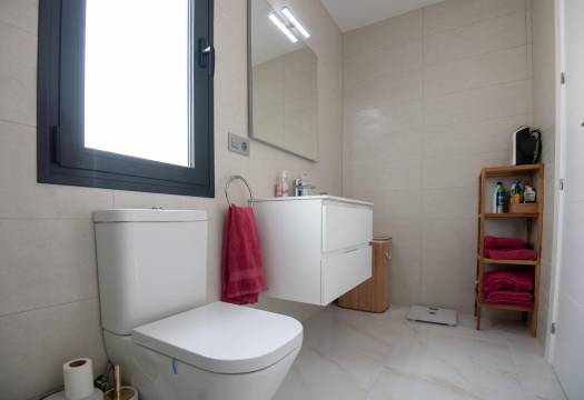 Obra Nueva - Villa / Chalet - Pilar de la Horadada - Pinar de Campoverde