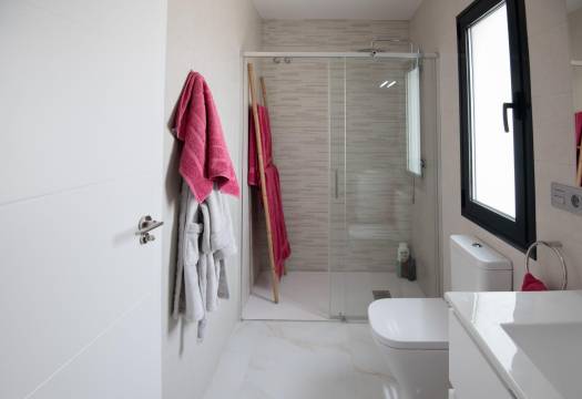 Obra Nueva - Villa / Chalet - Pilar de la Horadada - Pinar de Campoverde