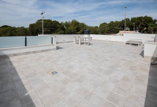Obra Nueva - Villa / Chalet - Pilar de la Horadada - Pinar de Campoverde
