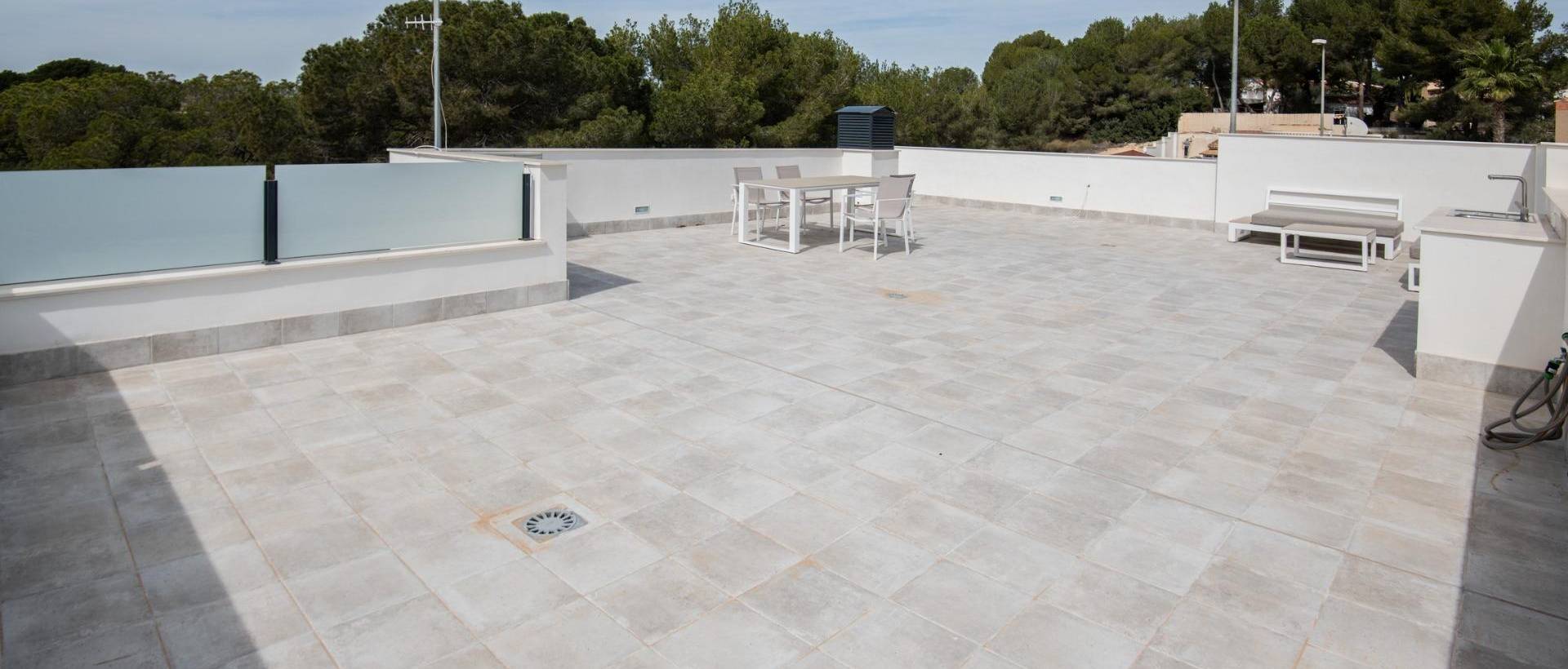 Obra Nueva - Villa / Chalet - Pilar de la Horadada - Pinar de Campoverde