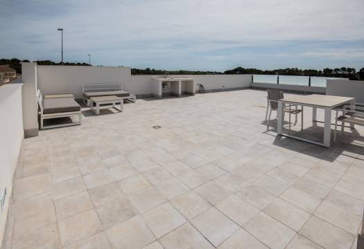 Obra Nueva - Villa / Chalet - Pilar de la Horadada - Pinar de Campoverde